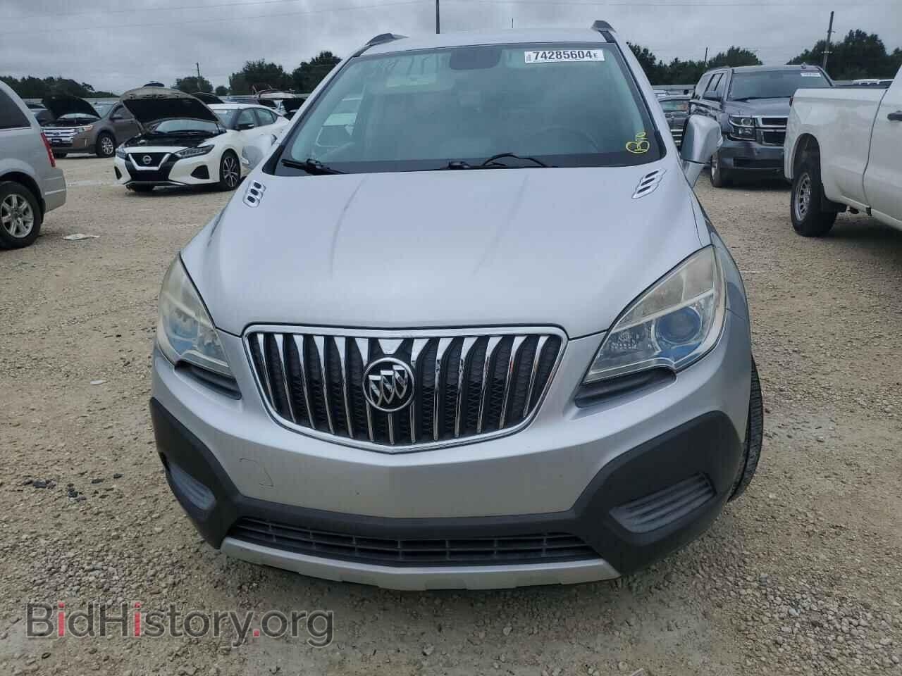 2016 BUICK ENCORE - VIN: KL4CJASB1GB647823 - Photo 5