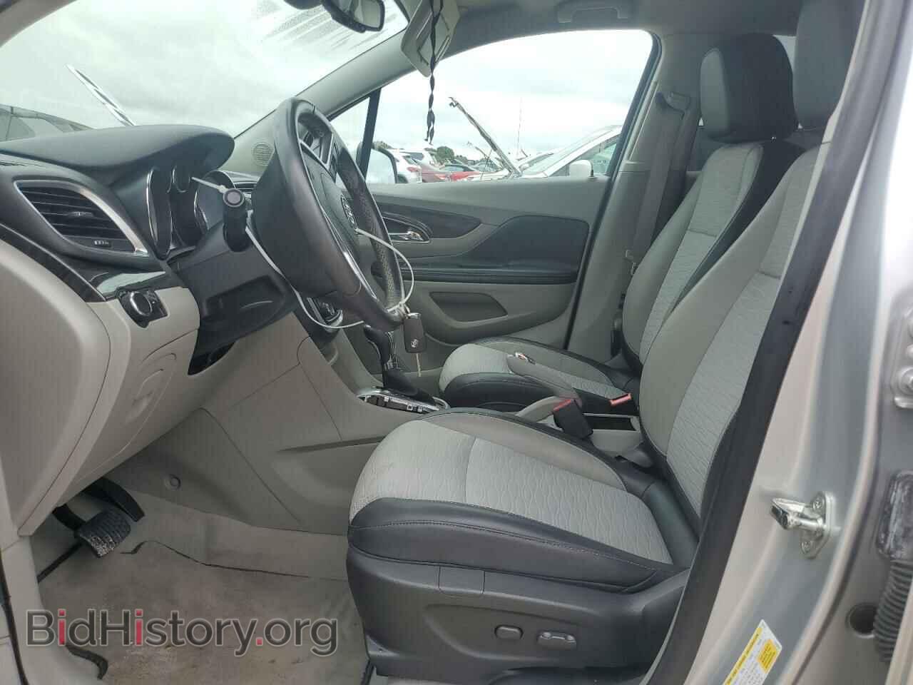 2016 BUICK ENCORE - VIN: KL4CJASB1GB647823 - Photo 7