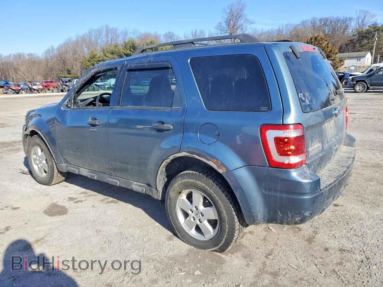 2012 FORD ESCAPE - VIN: 1FMCU9DG0CKA80577 - Фото 2