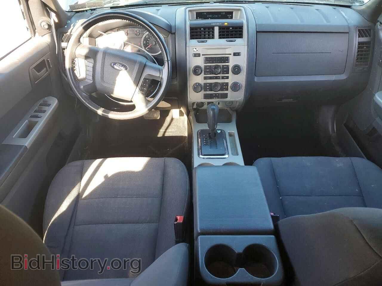 2012 FORD ESCAPE - VIN: 1FMCU9DG0CKA80577 - Фото 8