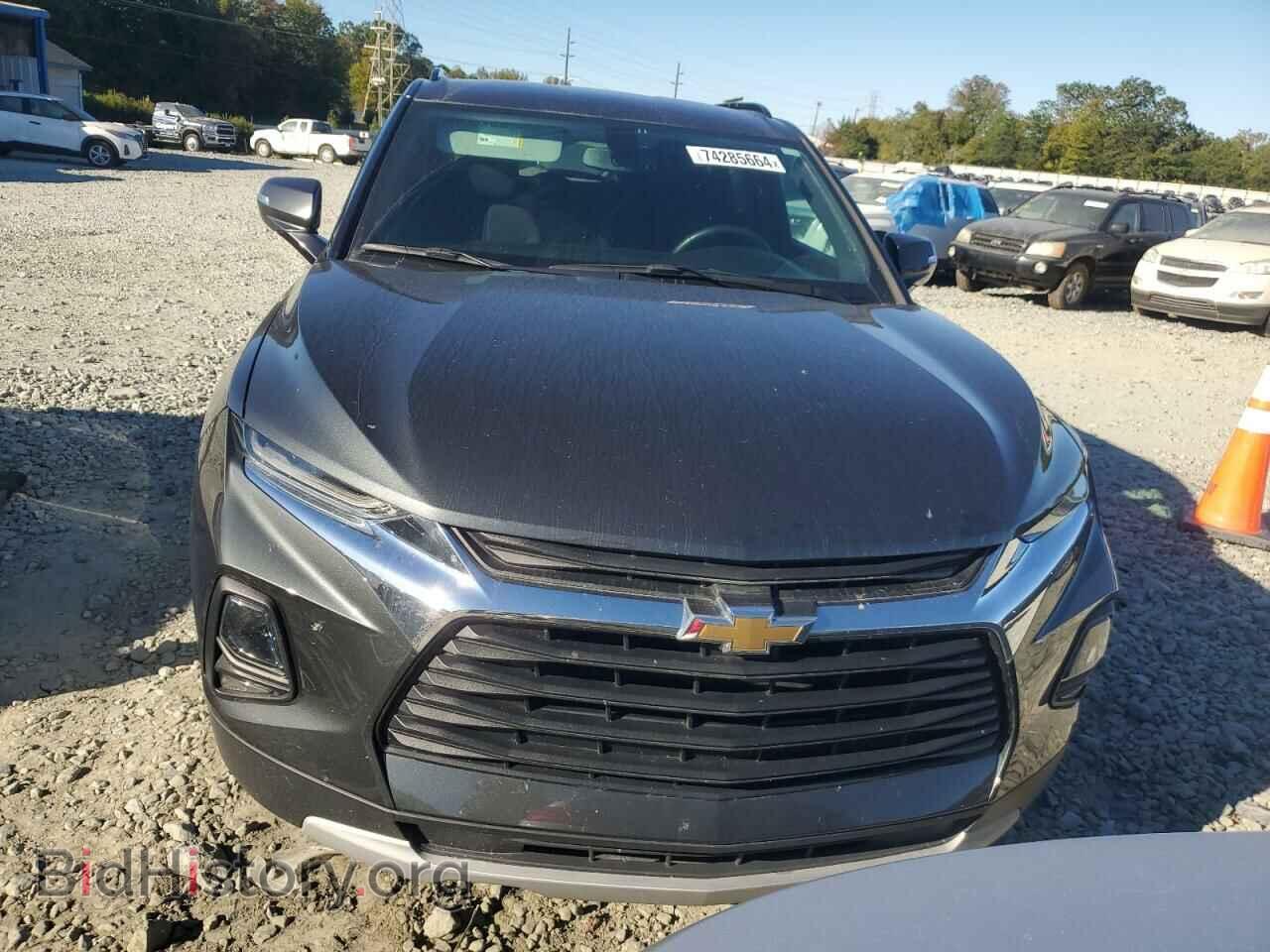 2020 CHEVROLET BLAZER - VIN: 3GNKBBRA8LS580998 - Фото 5