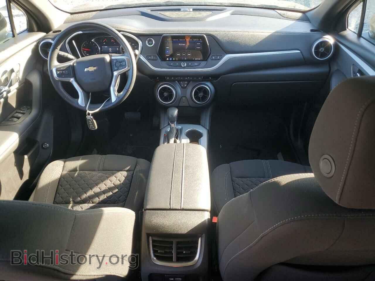 2020 CHEVROLET BLAZER - VIN: 3GNKBBRA8LS580998 - Фото 8