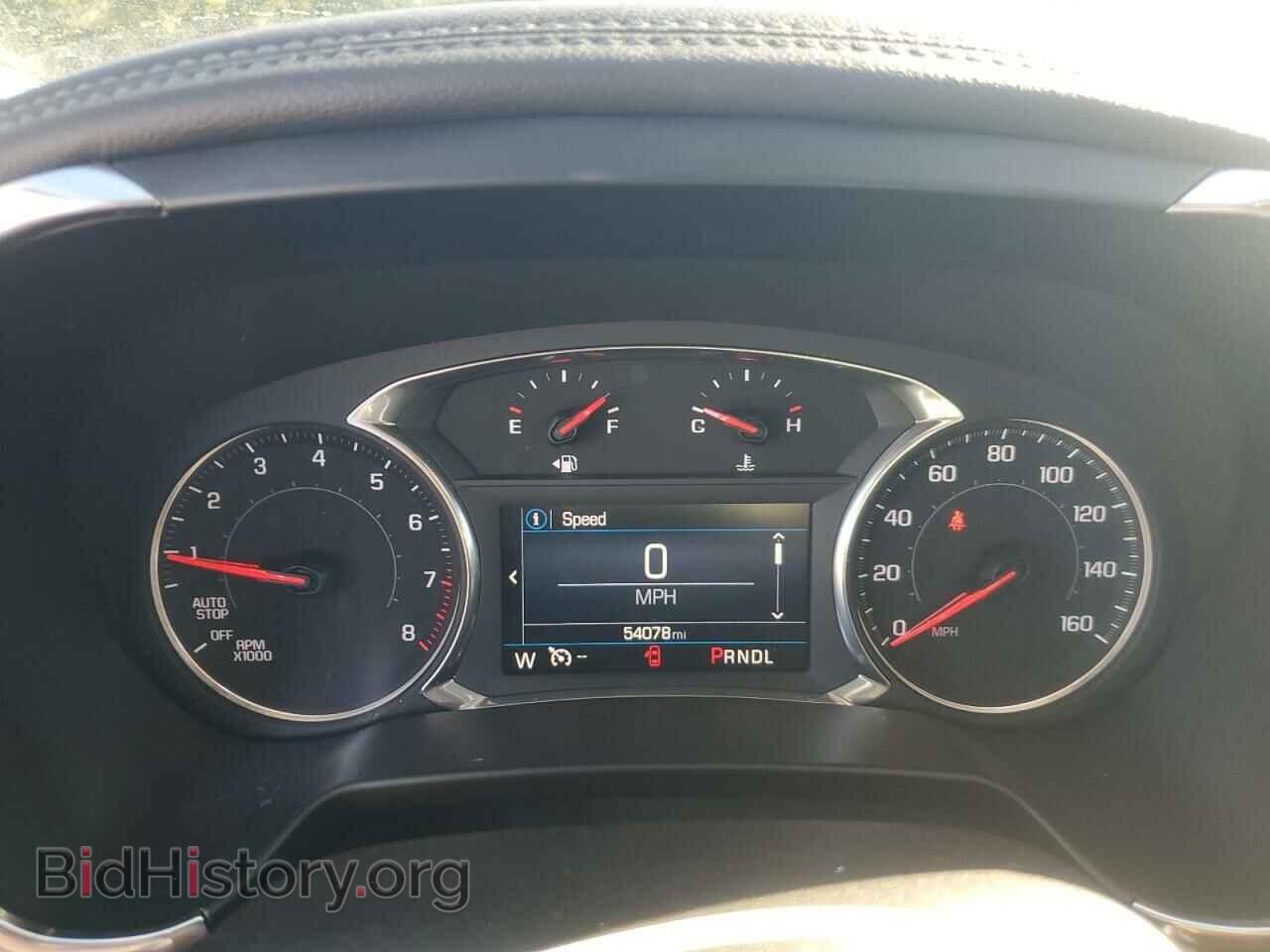 2020 CHEVROLET BLAZER - VIN: 3GNKBBRA8LS580998 - Фото 9
