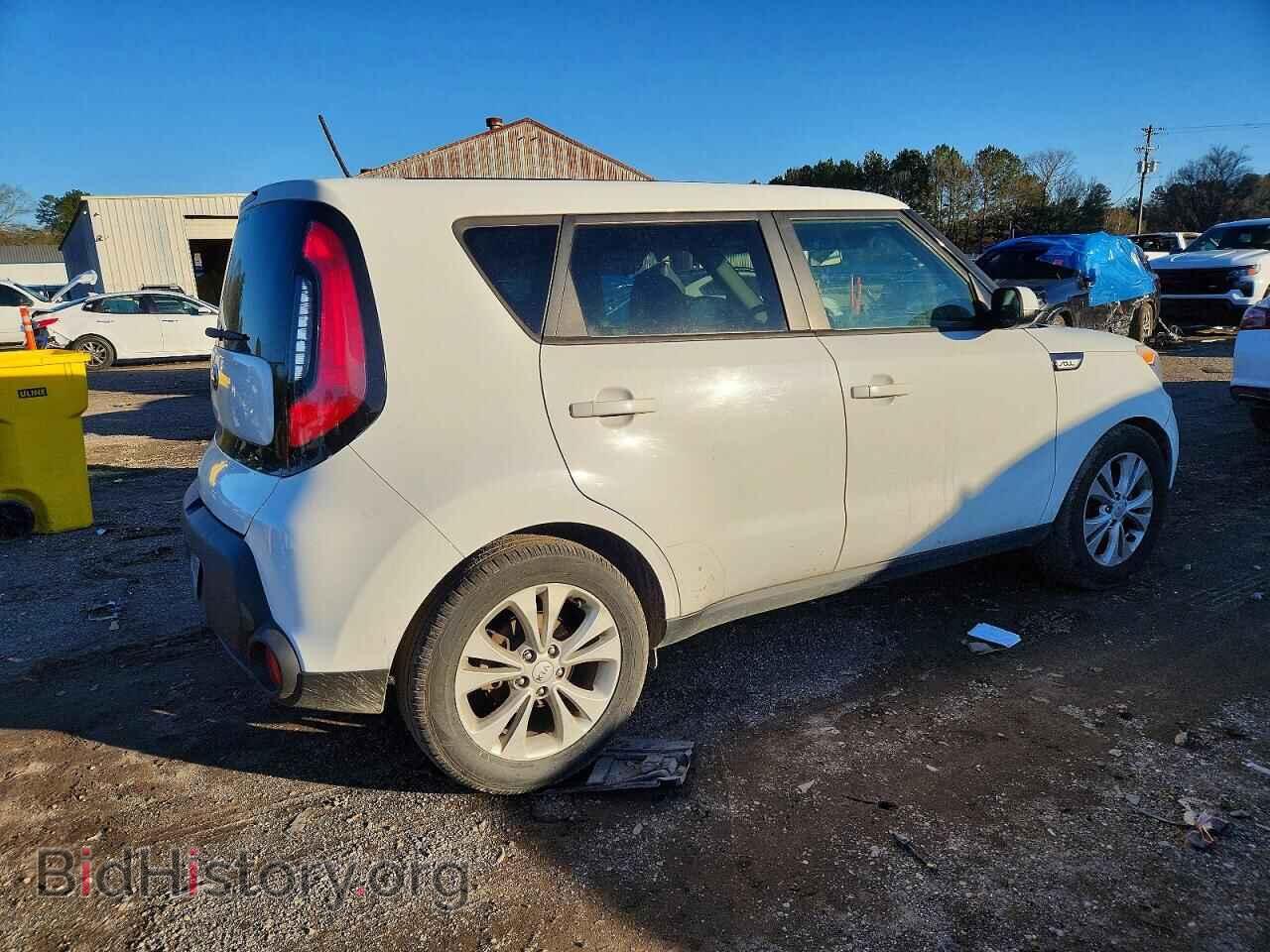 2015 KIA SOUL - VIN: KNDJP3A54F7190817 - Фото 3