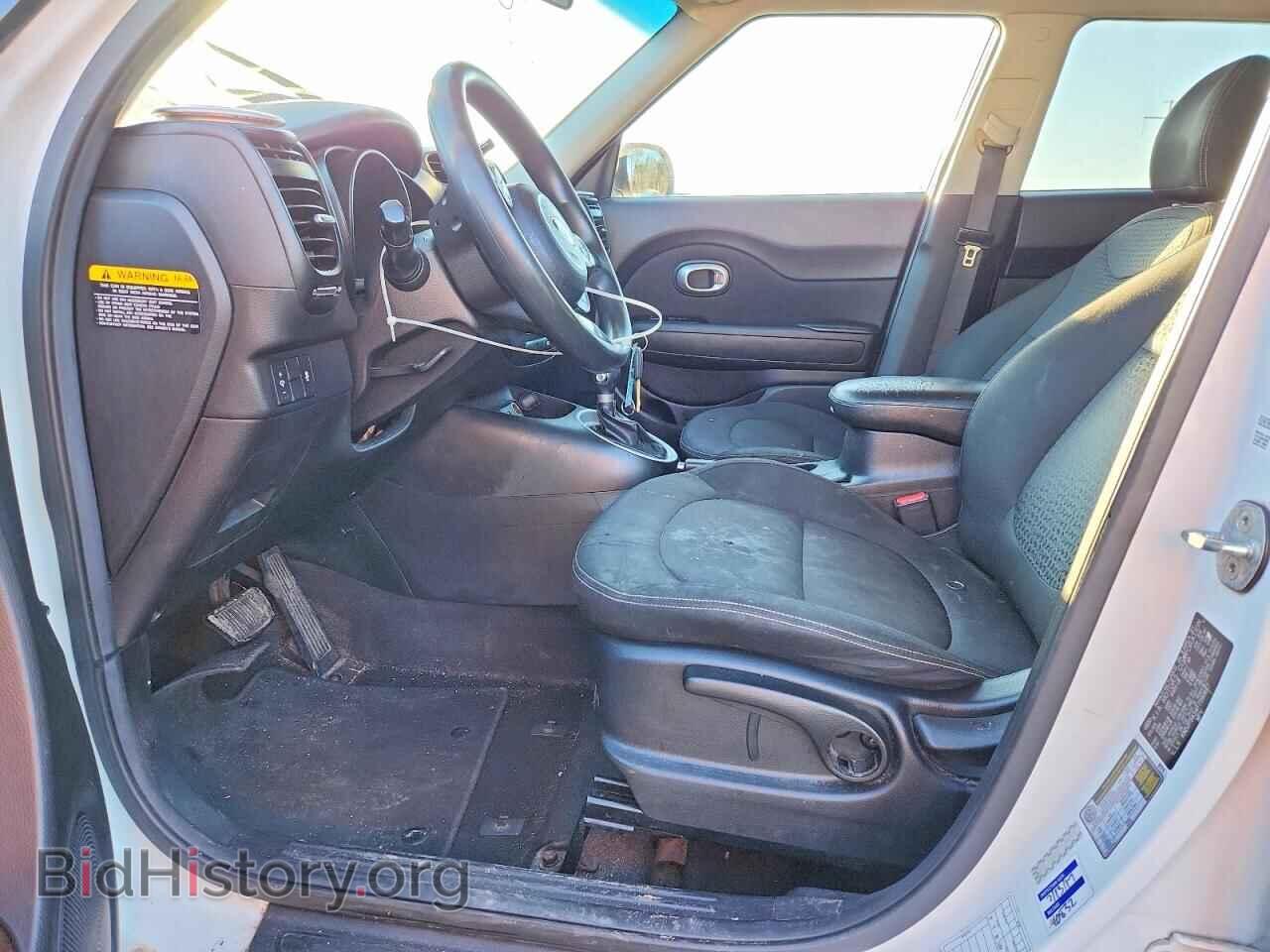 2015 KIA SOUL - VIN: KNDJP3A54F7190817 - Фото 7