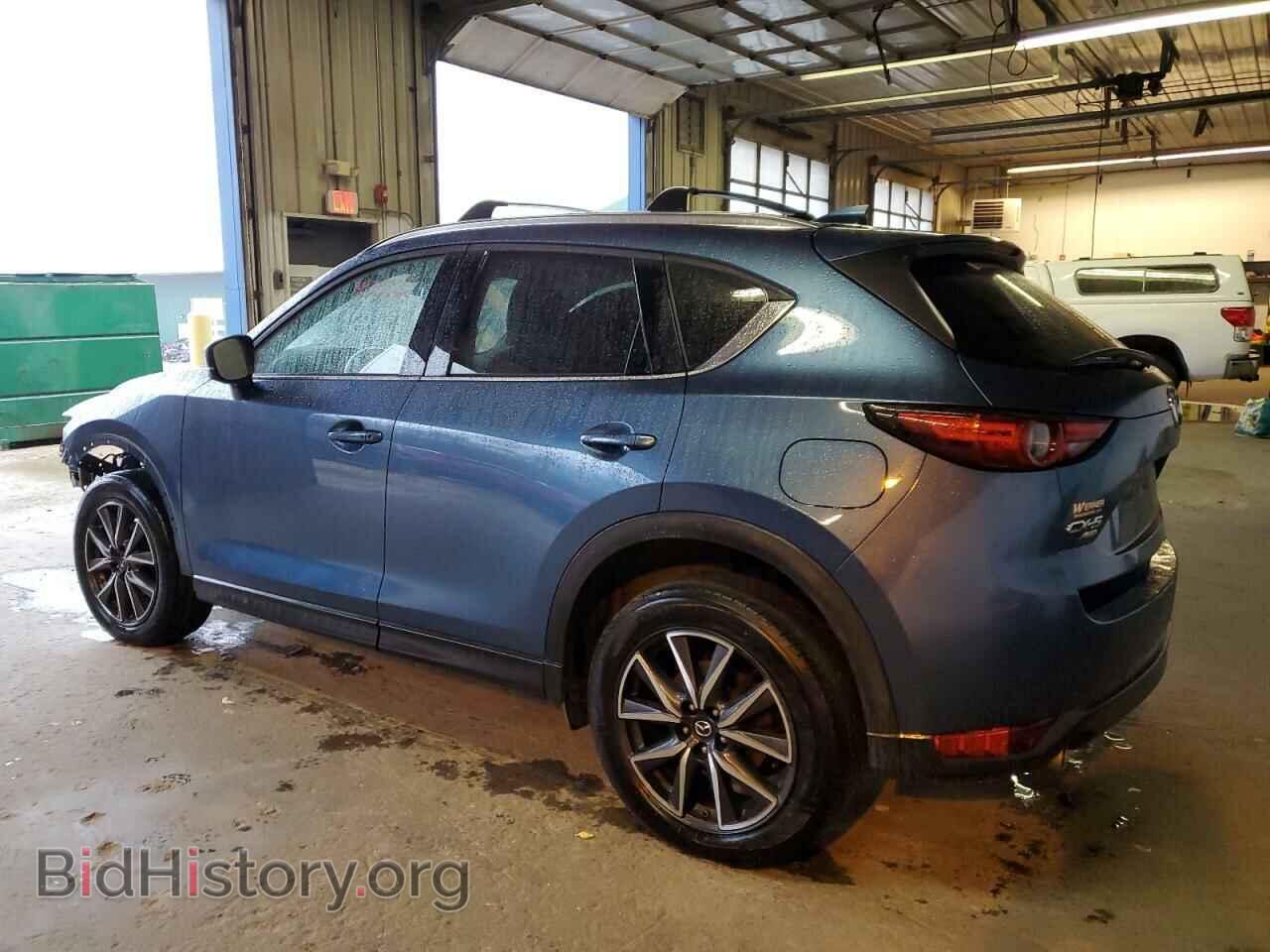 2018 MAZDA CX-5 - VIN: JM3KFBDM1J0440687 - Фото 2