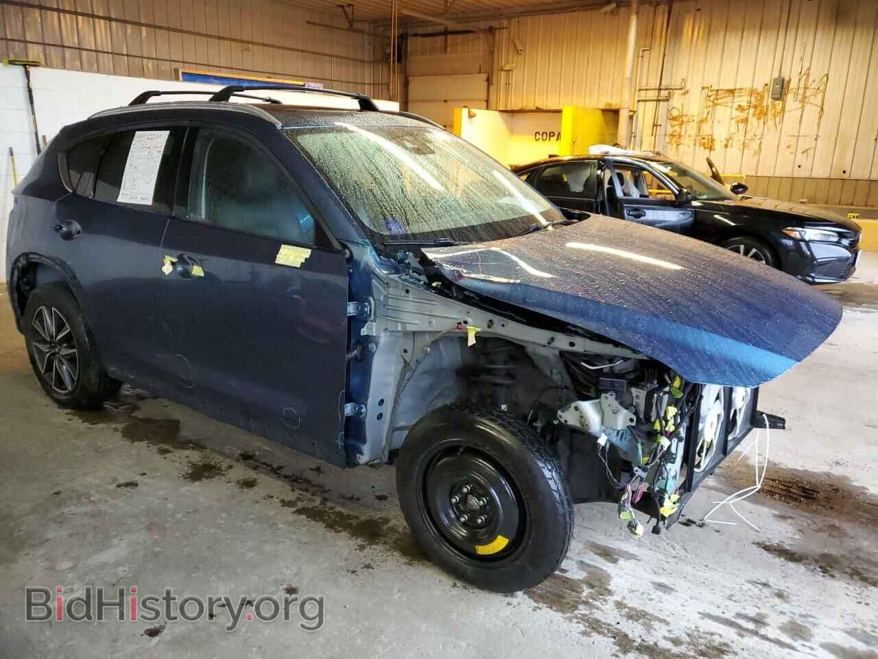 2018 MAZDA CX-5 - VIN: JM3KFBDM1J0440687 - Фото 4
