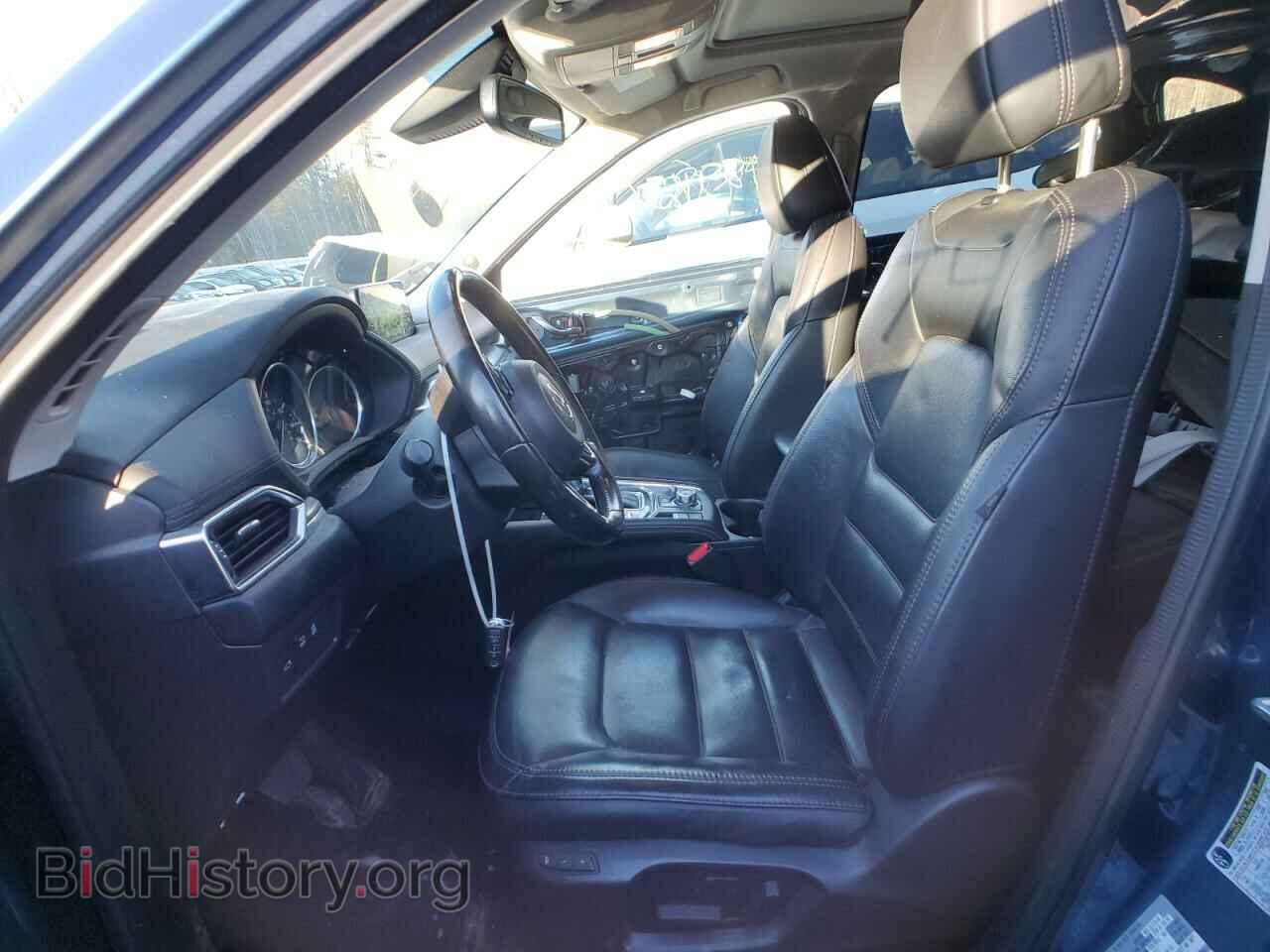 2018 MAZDA CX-5 - VIN: JM3KFBDM1J0440687 - Фото 7