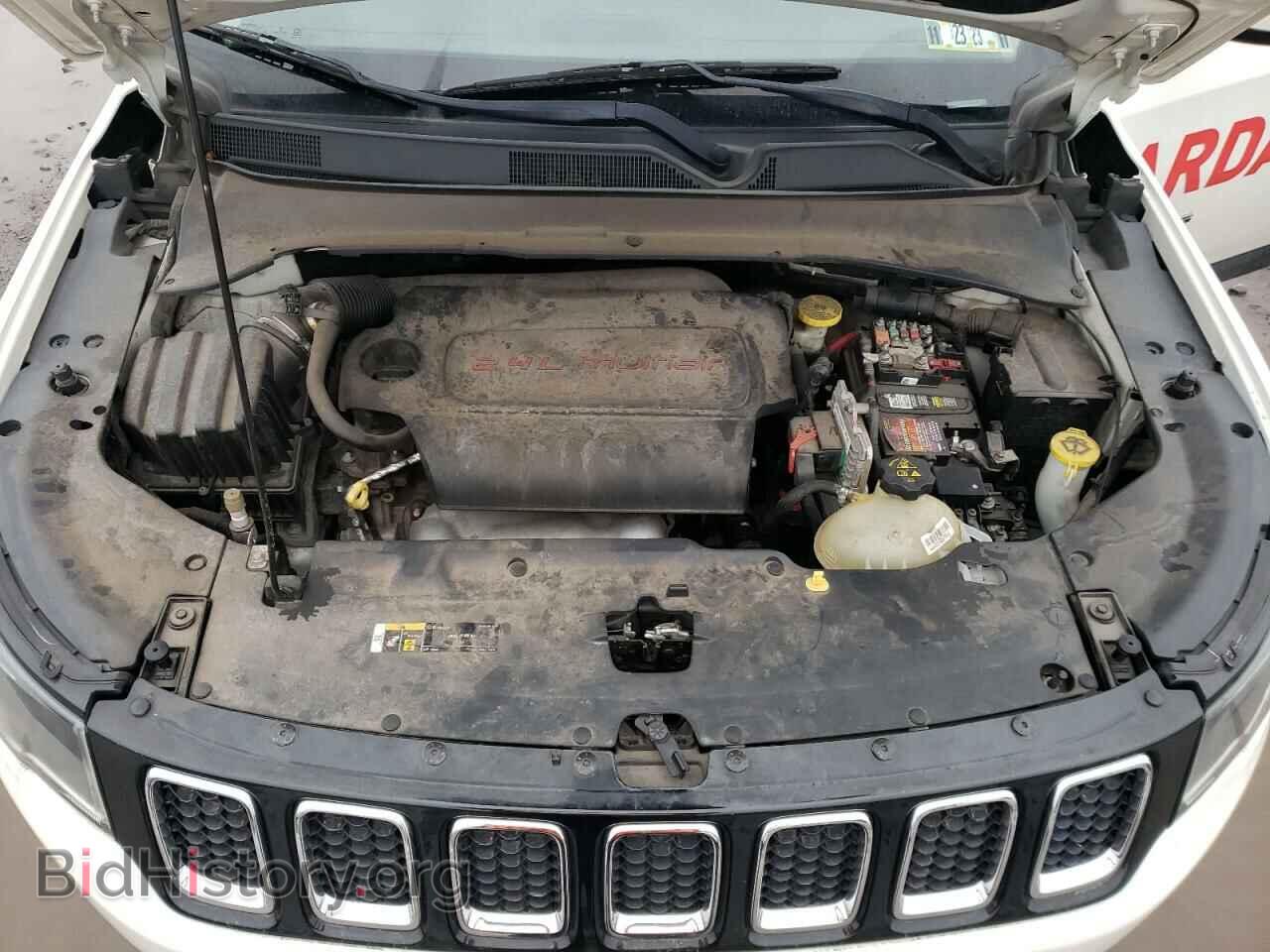 2018 JEEP COMPASS - VIN: 3C4NJDBB5JT324039 - Photo 11
