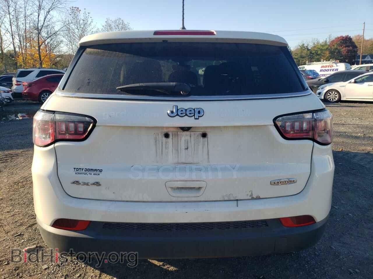 2018 JEEP COMPASS - VIN: 3C4NJDBB5JT324039 - Photo 6