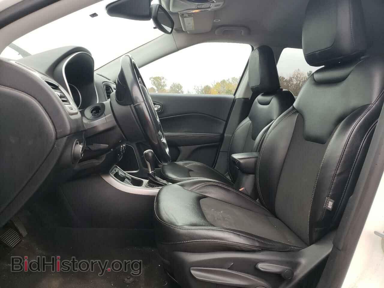 2018 JEEP COMPASS - VIN: 3C4NJDBB5JT324039 - Photo 7