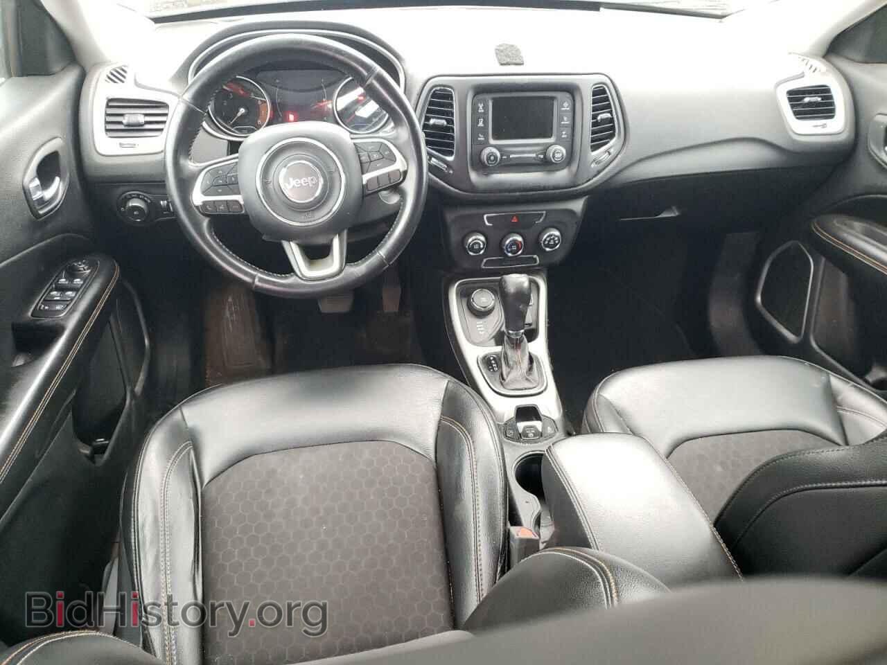 2018 JEEP COMPASS - VIN: 3C4NJDBB5JT324039 - Photo 8