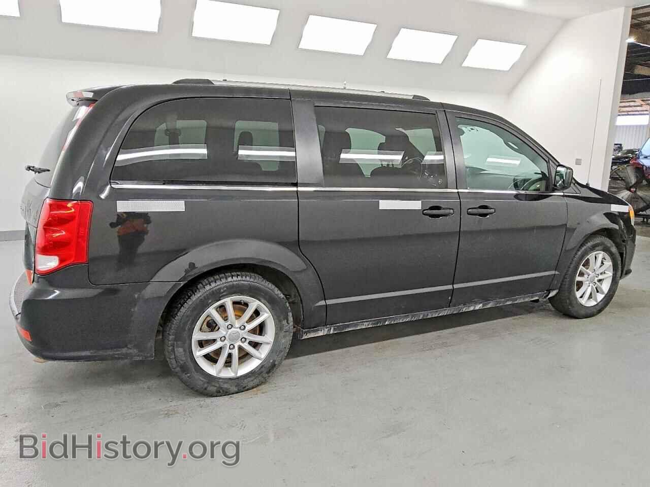 2019 DODGE CARAVAN - VIN: 2C4RDGCG7KR748251 - Фото 3