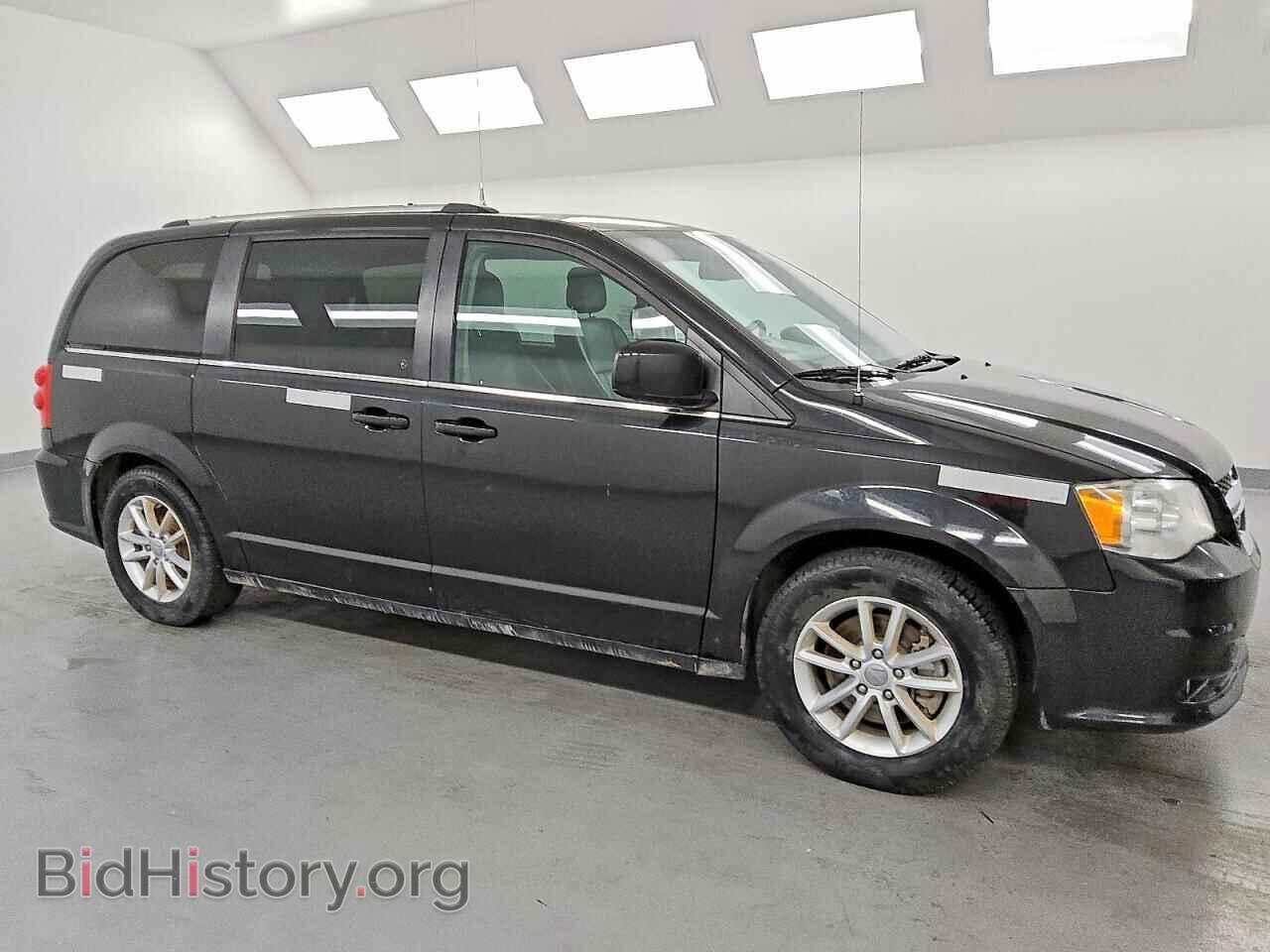 2019 DODGE CARAVAN - VIN: 2C4RDGCG7KR748251 - Фото 4