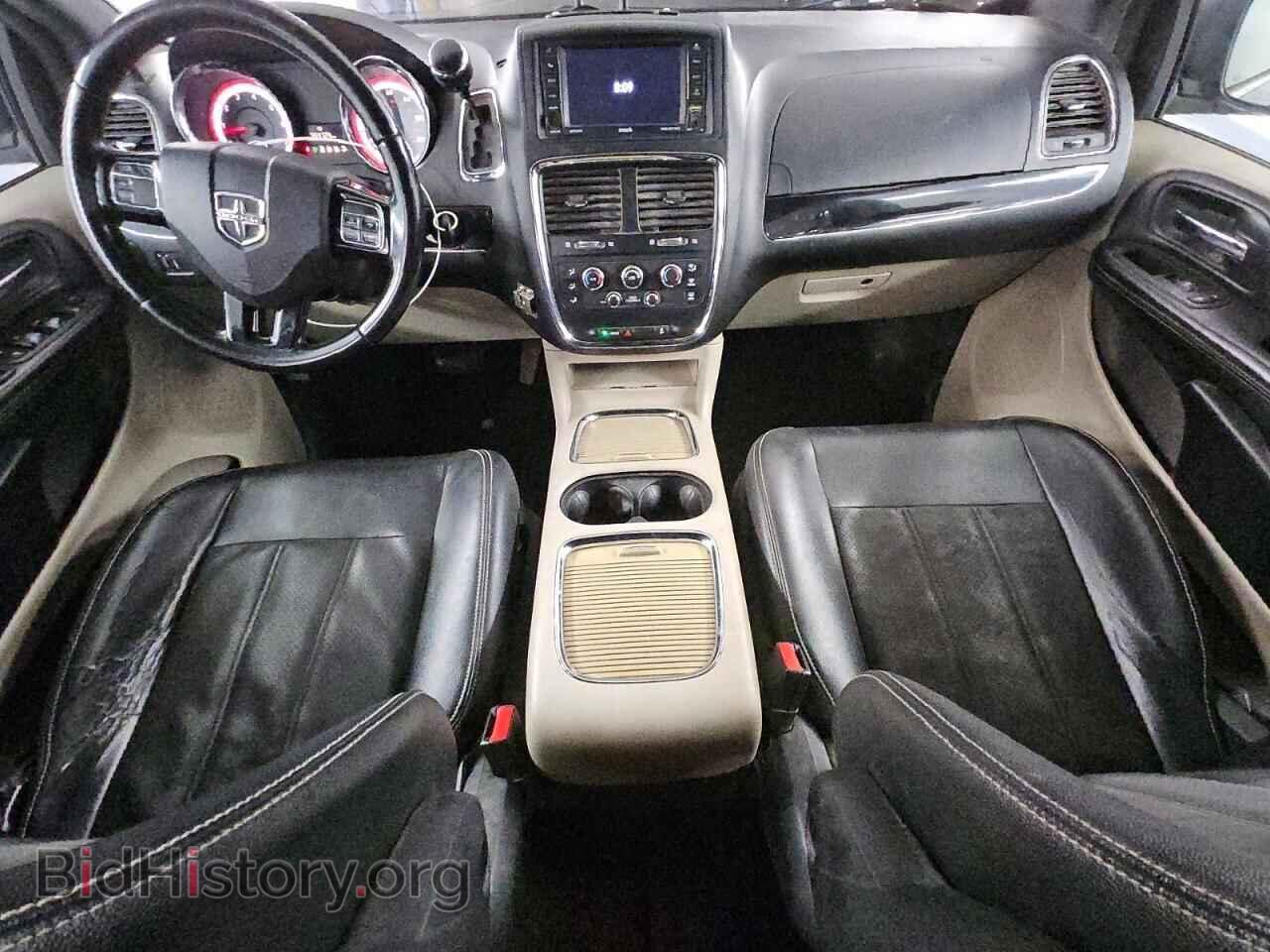 2019 DODGE CARAVAN - VIN: 2C4RDGCG7KR748251 - Фото 8