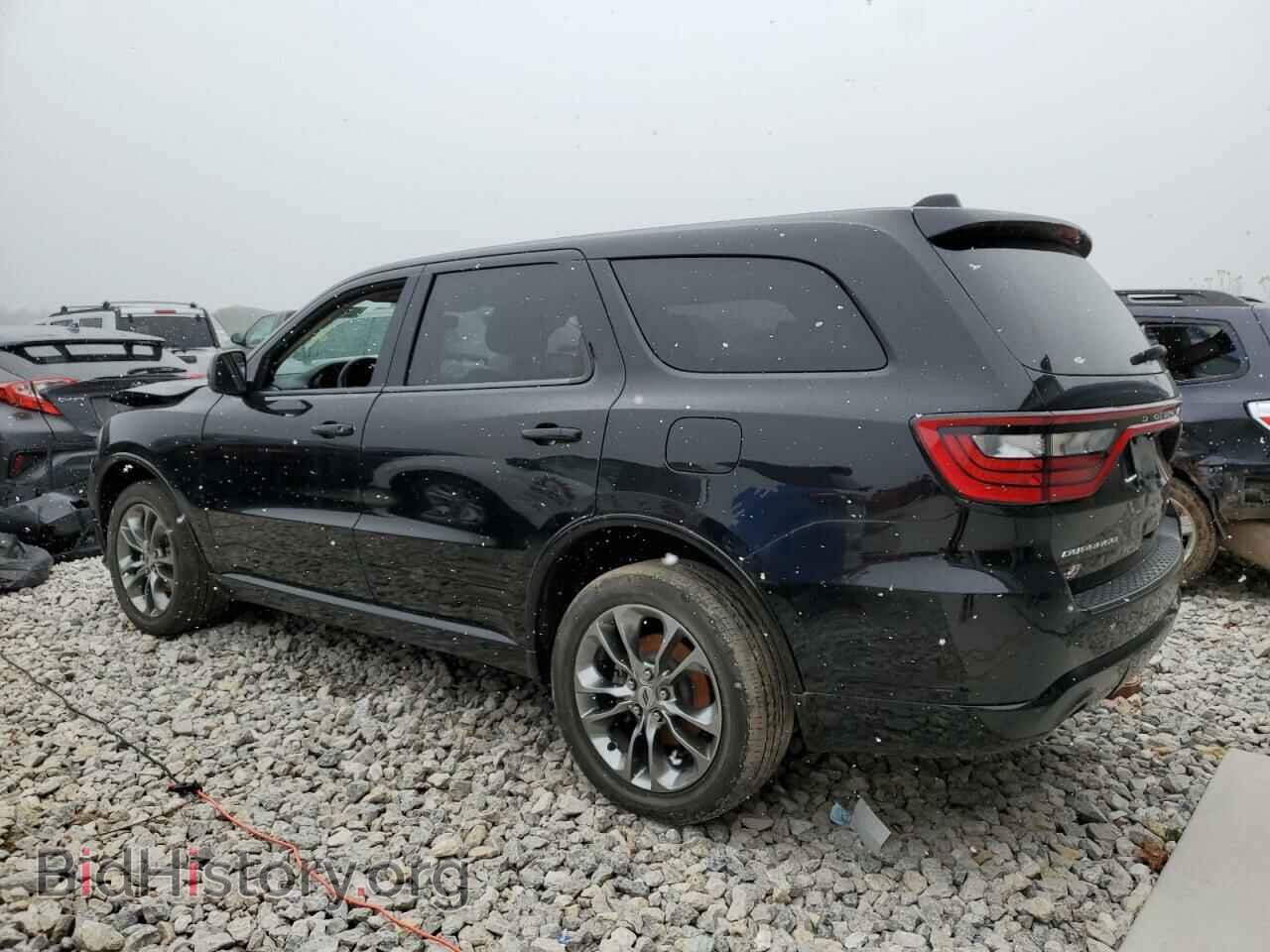 2019 DODGE DURANGO - VIN: 1C4RDJDG1KC827810 - Фото 2