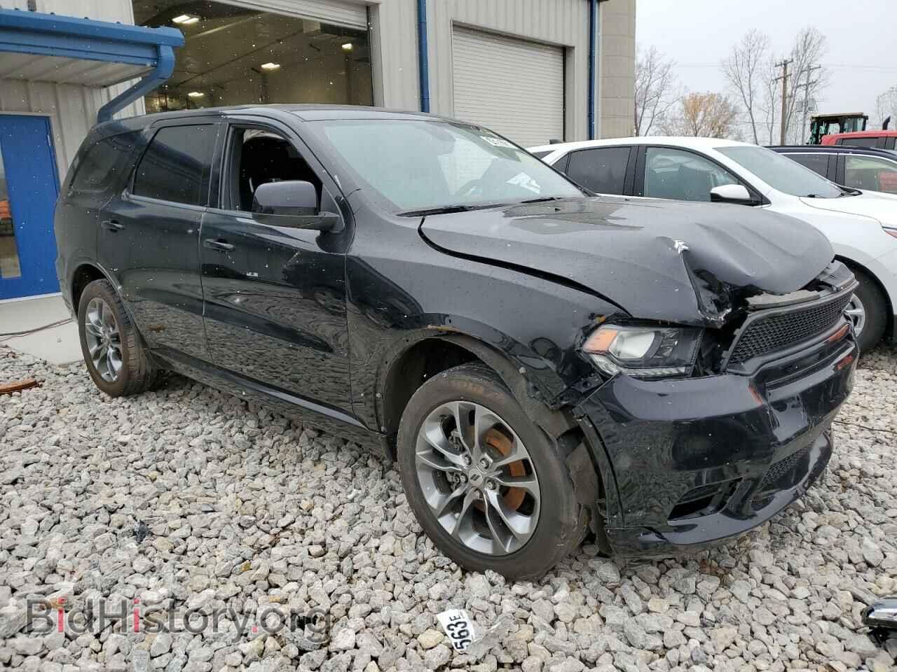 2019 DODGE DURANGO - VIN: 1C4RDJDG1KC827810 - Фото 4