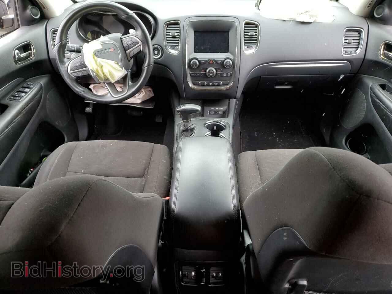 2019 DODGE DURANGO - VIN: 1C4RDJDG1KC827810 - Фото 8