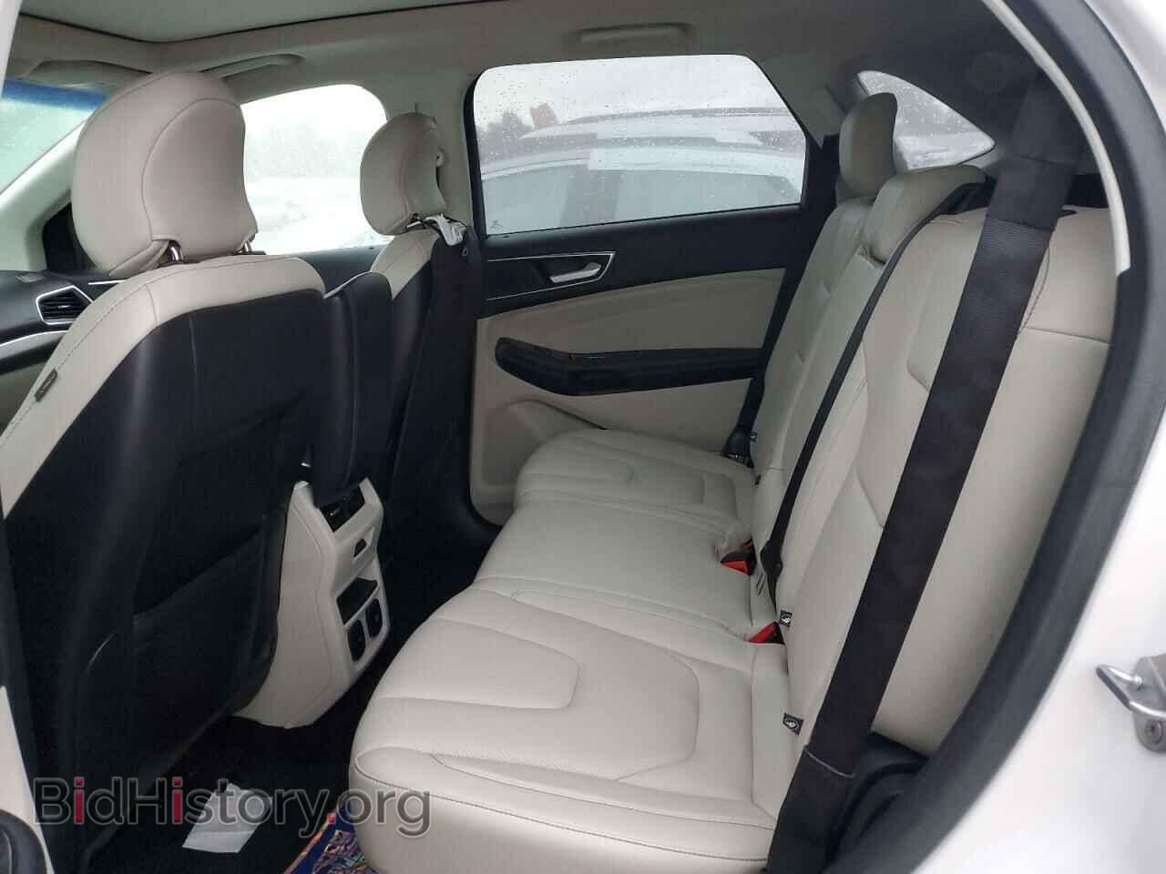 2017 FORD EDGE - VIN: 2FMPK3K84HBC20793 - Фото 11