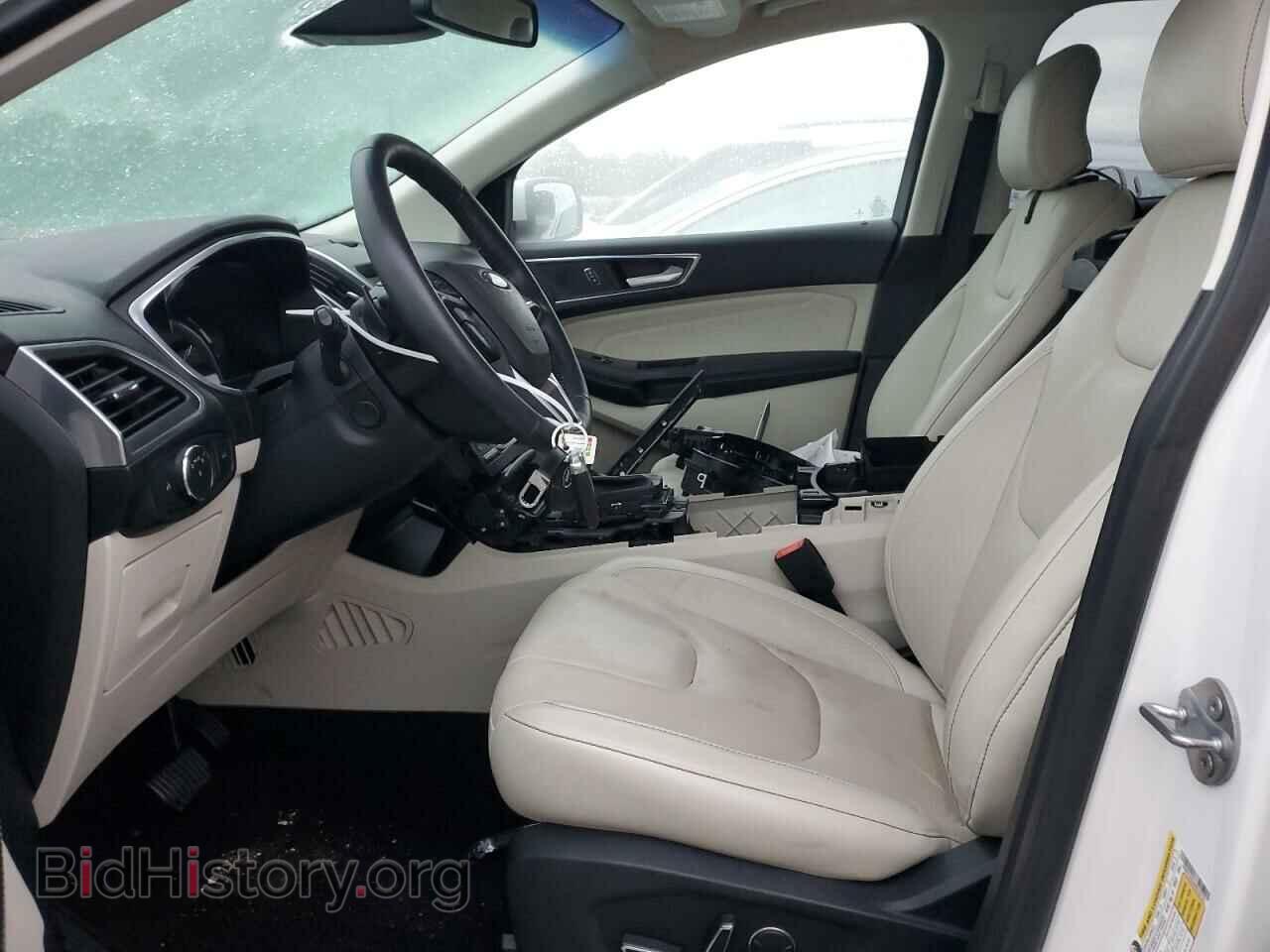 2017 FORD EDGE - VIN: 2FMPK3K84HBC20793 - Фото 7