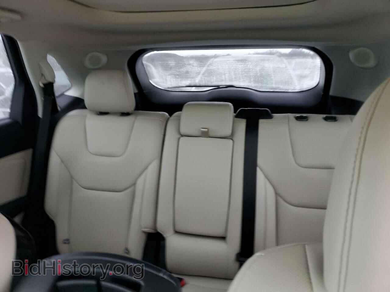 2017 FORD EDGE - VIN: 2FMPK3K84HBC20793 - Фото 10