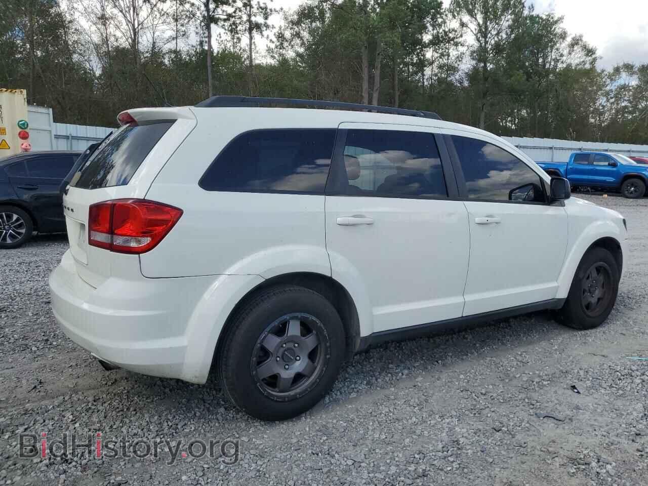 2013 DODGE JOURNEY - VIN: 3C4PDCAB3DT626204 - Фото 3