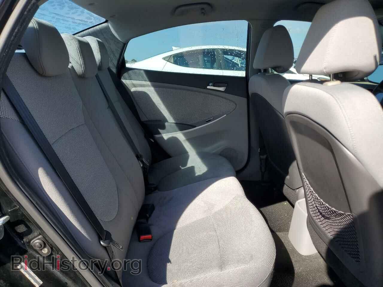 2012 HYUNDAI ACCENT - VIN: KMHCT4AE4CU147307 - Фото 10