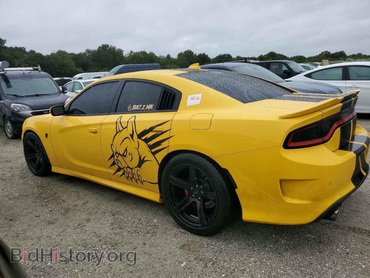 2017 DODGE CHARGER - VIN: 2C3CDXL90HH503334 - Фото 2