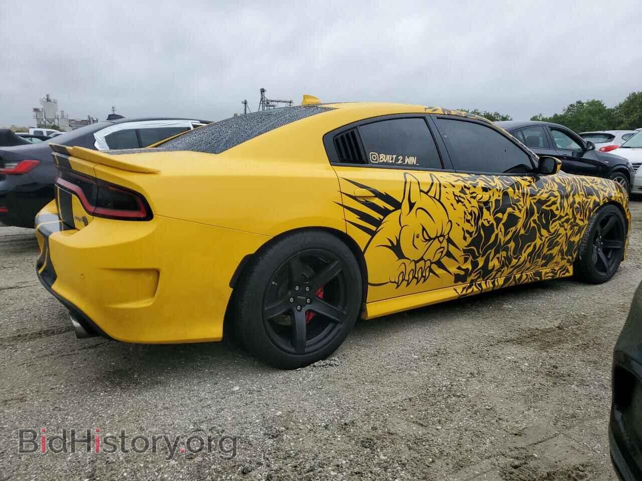2017 DODGE CHARGER - VIN: 2C3CDXL90HH503334 - Фото 3