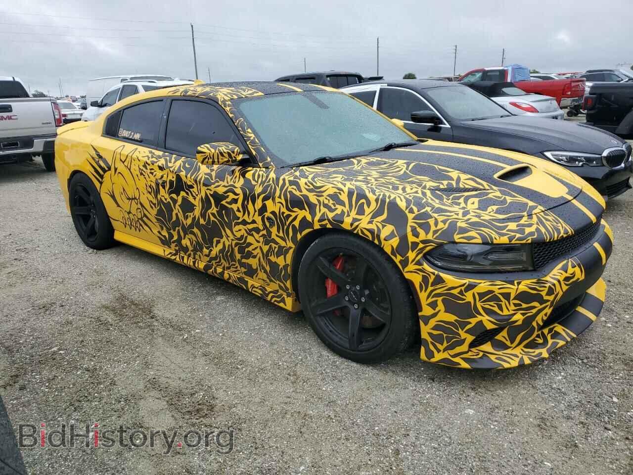 2017 DODGE CHARGER - VIN: 2C3CDXL90HH503334 - Фото 4