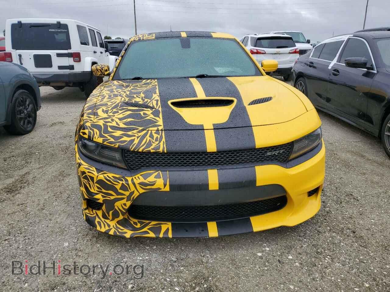 2017 DODGE CHARGER - VIN: 2C3CDXL90HH503334 - Фото 5