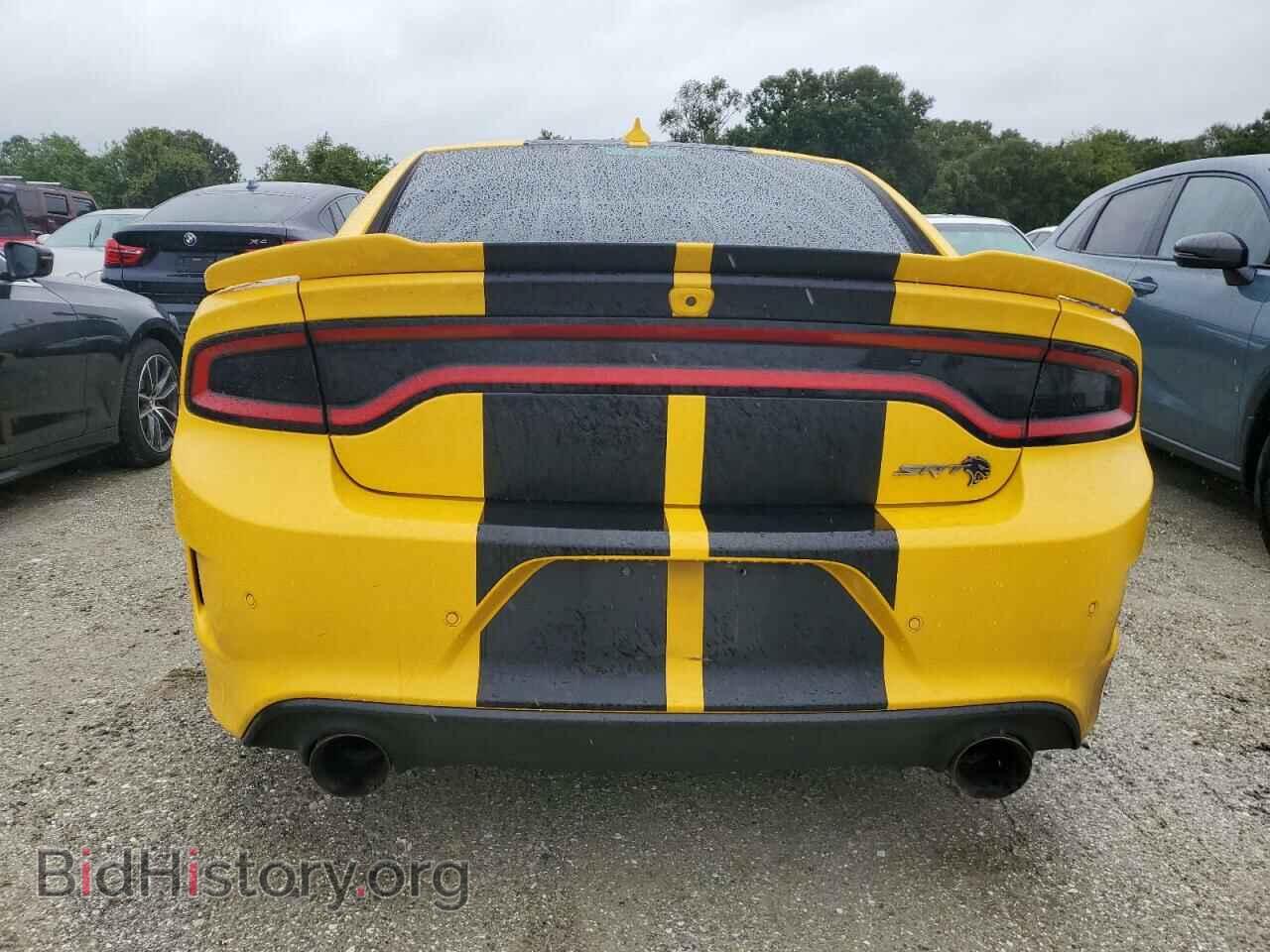 2017 DODGE CHARGER - VIN: 2C3CDXL90HH503334 - Фото 6