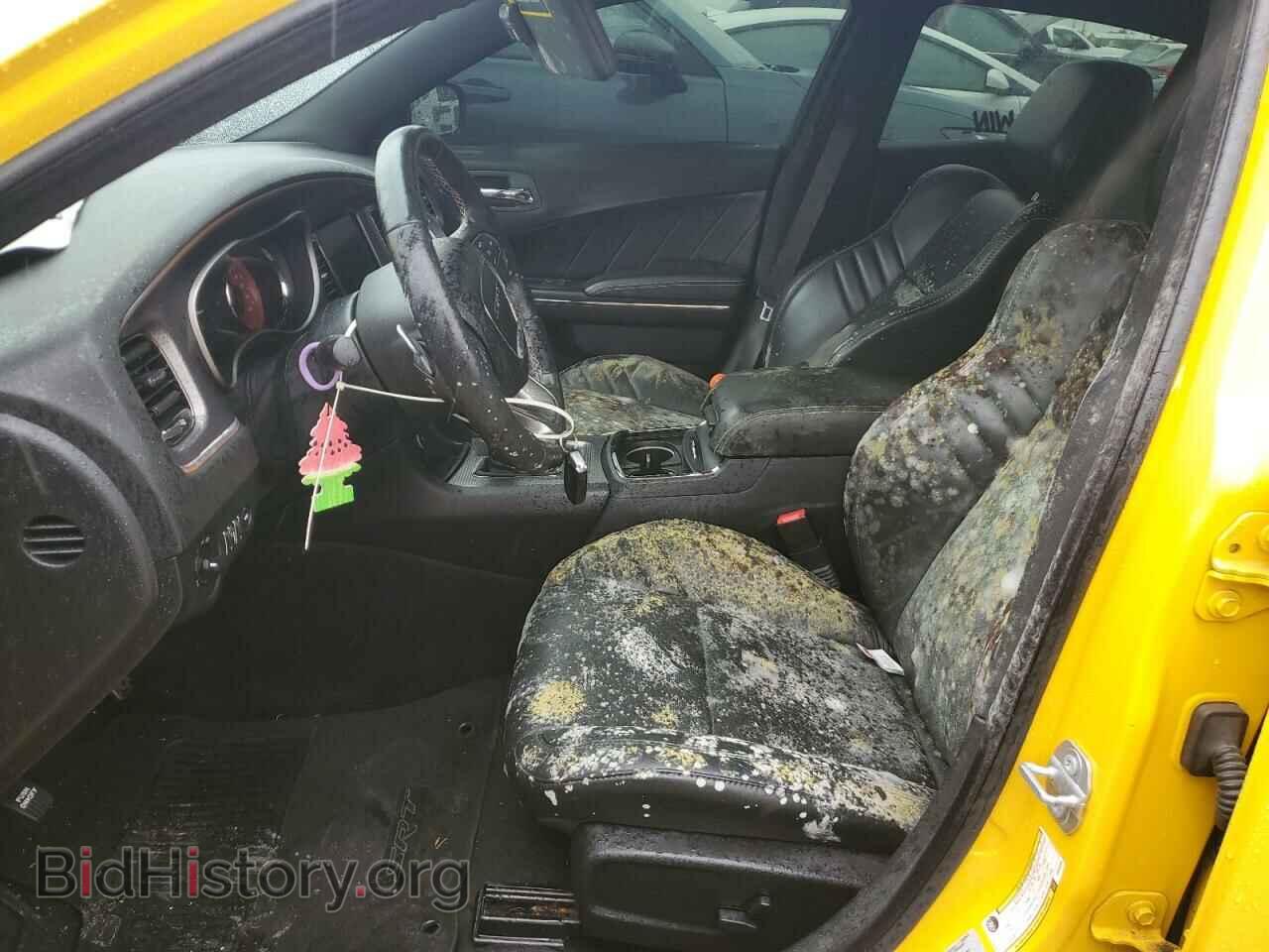 2017 DODGE CHARGER - VIN: 2C3CDXL90HH503334 - Фото 7