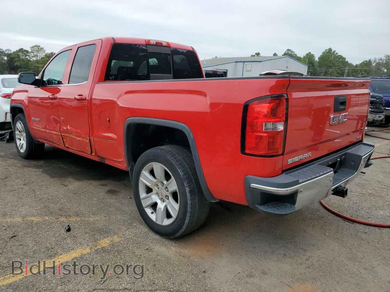 2016 GMC SIERRA - VIN: 1GTV2MEC0GZ166065 - Фото 2
