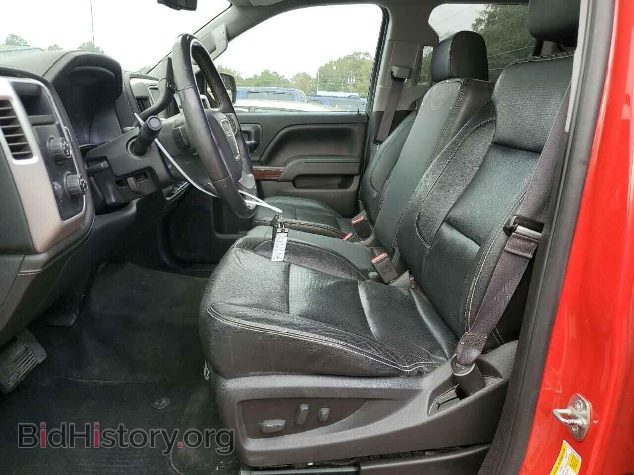 2016 GMC SIERRA - VIN: 1GTV2MEC0GZ166065 - Фото 7