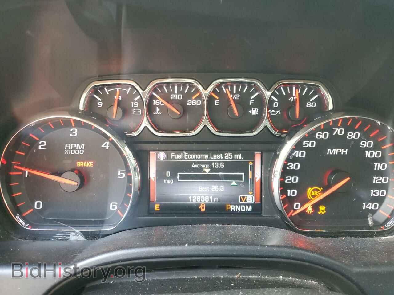 2016 GMC SIERRA - VIN: 1GTV2MEC0GZ166065 - Фото 9