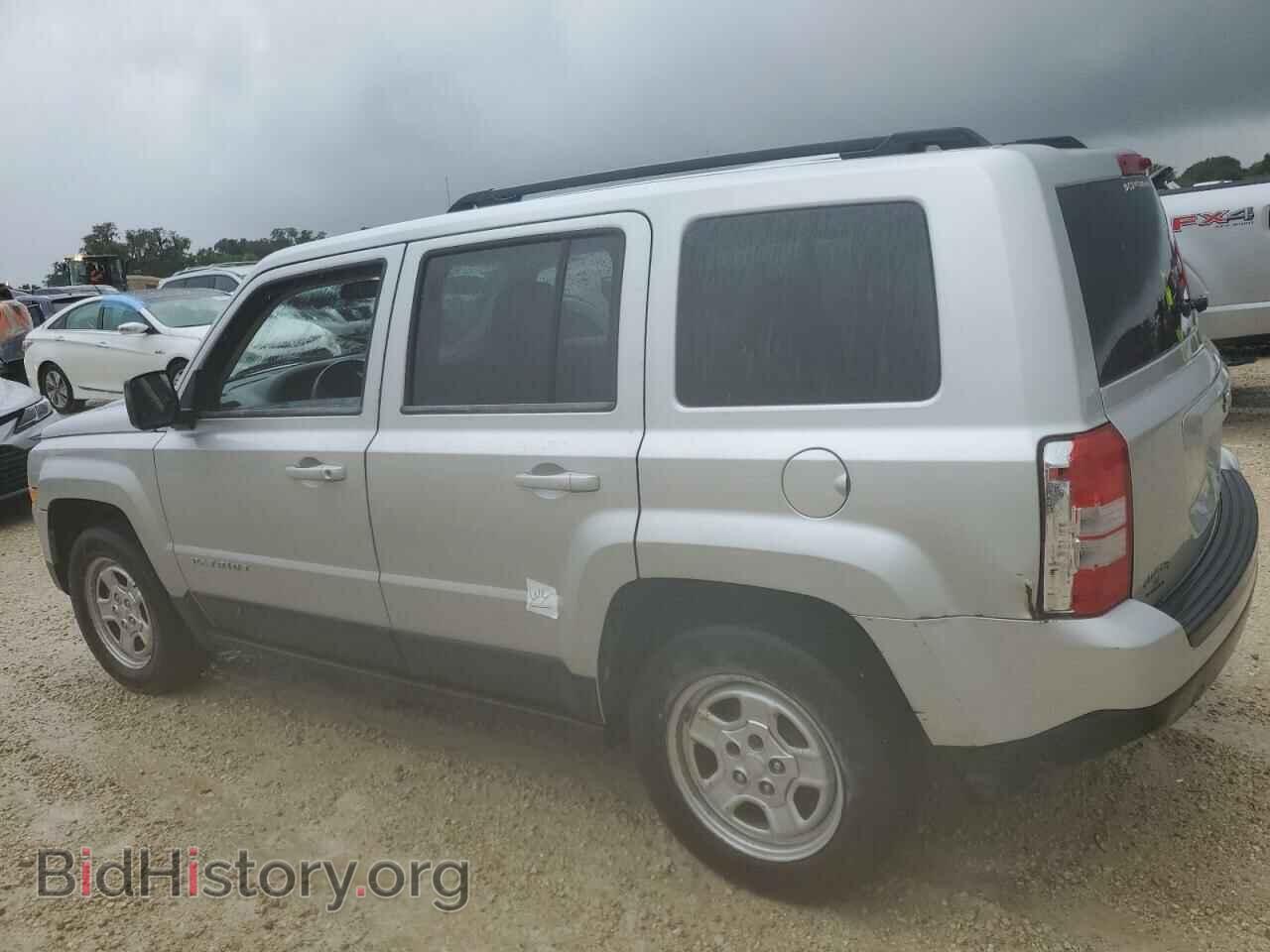 2014 JEEP PATRIOT - VIN: 1C4NJPBA9ED542425 - Фото 2