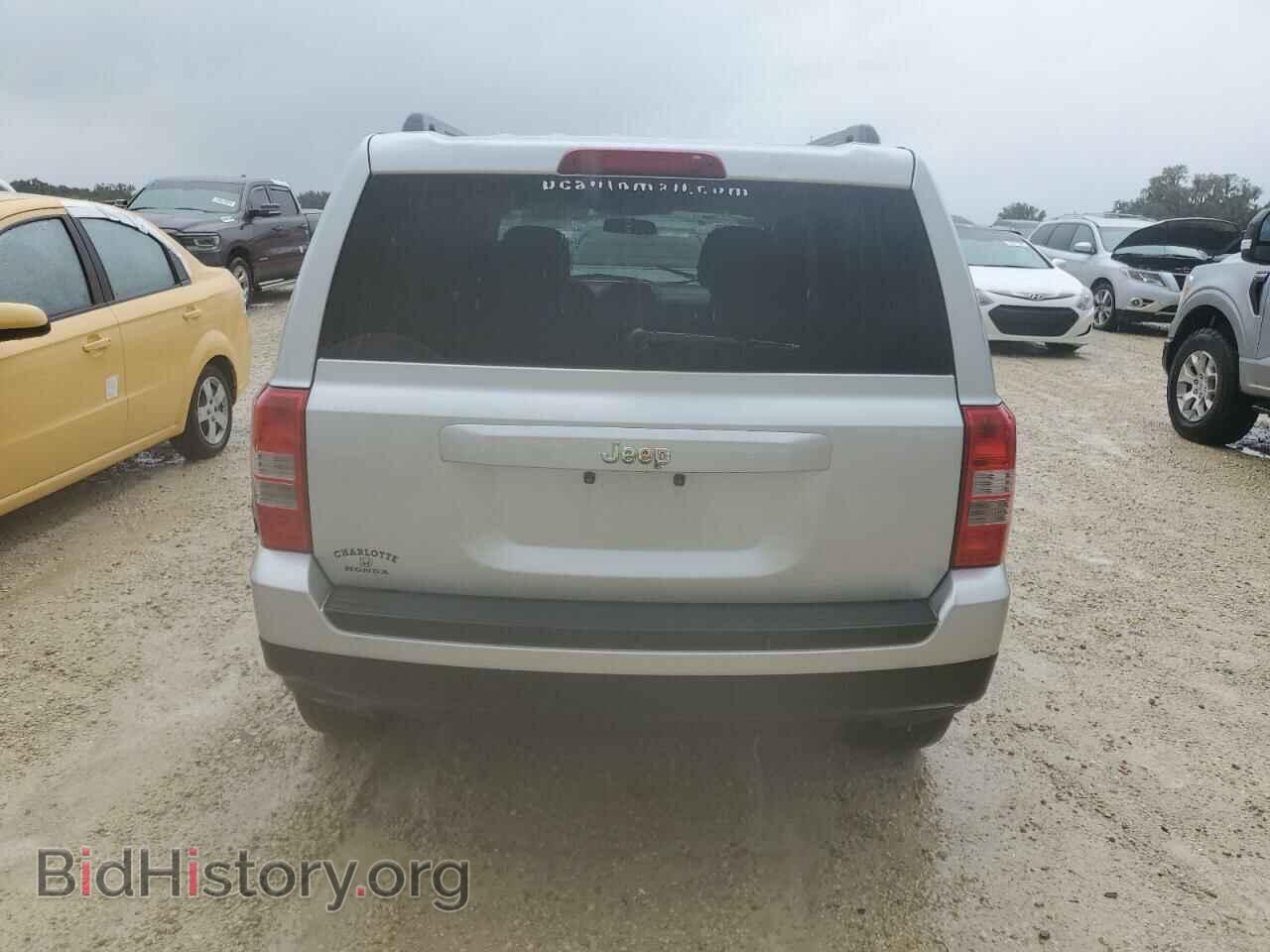 2014 JEEP PATRIOT - VIN: 1C4NJPBA9ED542425 - Фото 6