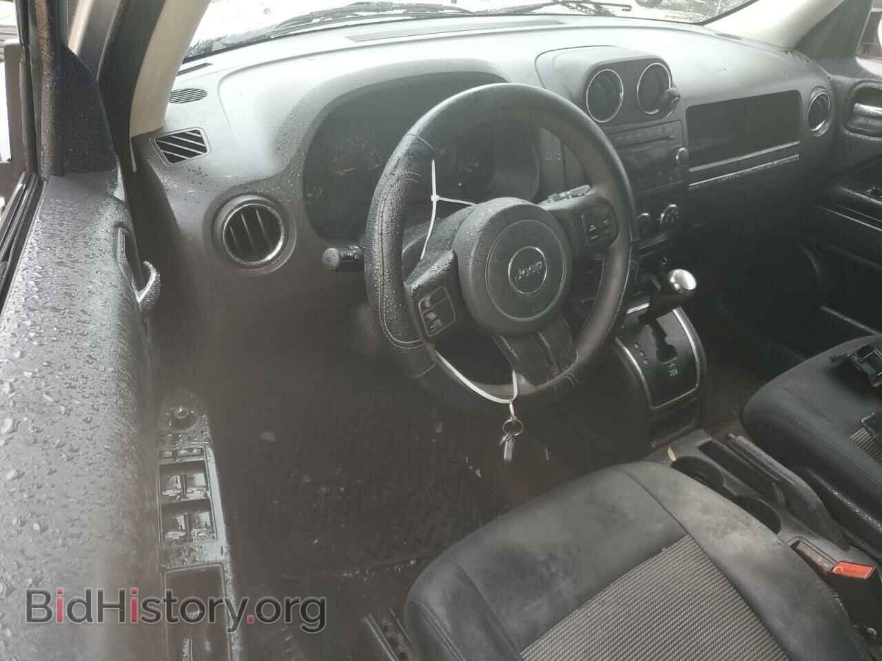 2014 JEEP PATRIOT - VIN: 1C4NJPBA9ED542425 - Фото 8