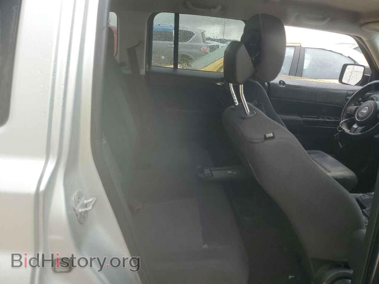 2014 JEEP PATRIOT - VIN: 1C4NJPBA9ED542425 - Фото 10