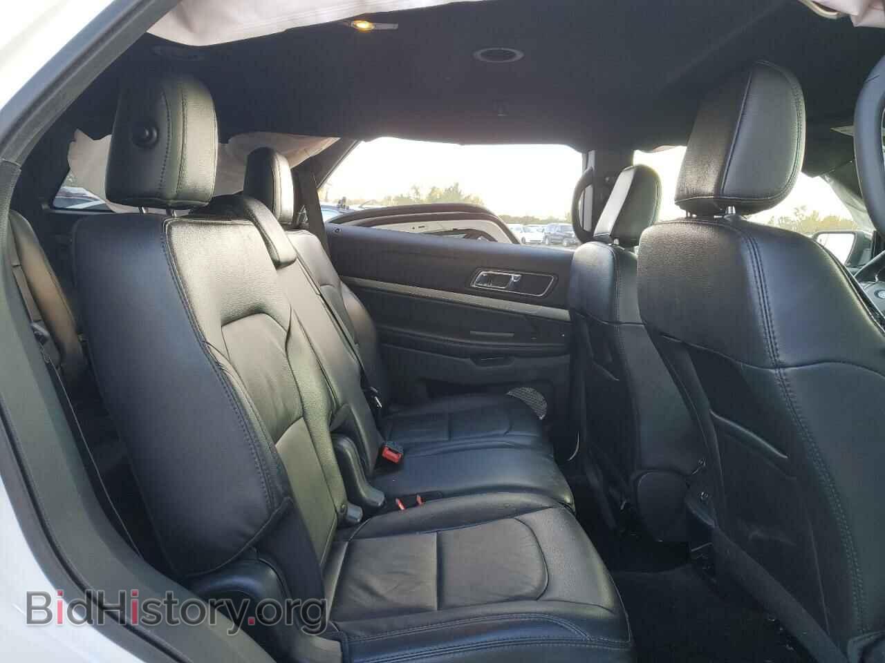 2018 FORD EXPLORER - VIN: 1FM5K8D83JGA75729 - Фото 11