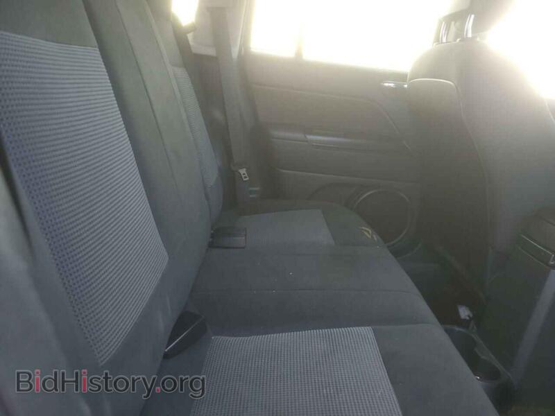 2015 Jeep COMPASS (VIN 1C4NJCBB3FD420355) — фото 11 из 13
