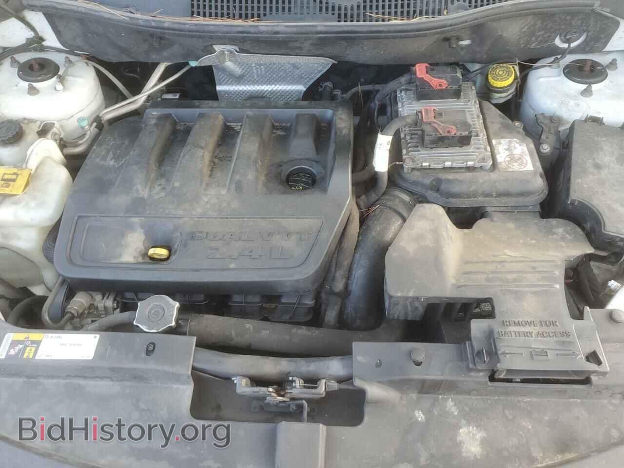 2015 JEEP COMPASS - VIN: 1C4NJCBB3FD420355 - Photo 12