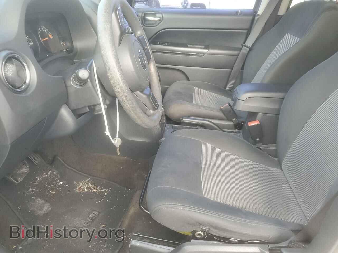 2015 JEEP COMPASS - VIN: 1C4NJCBB3FD420355 - Photo 7