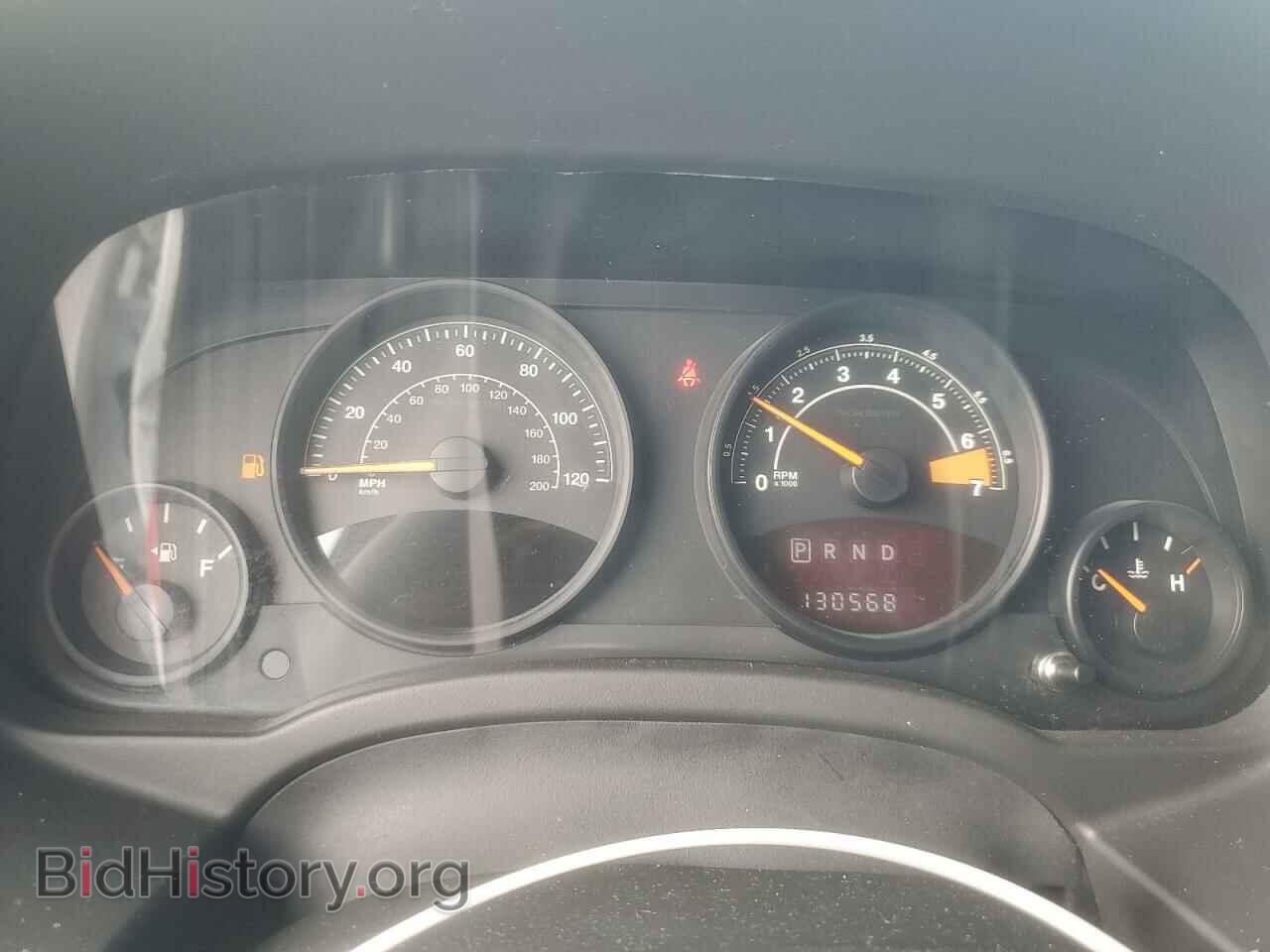 2015 JEEP COMPASS - VIN: 1C4NJCBB3FD420355 - Photo 9