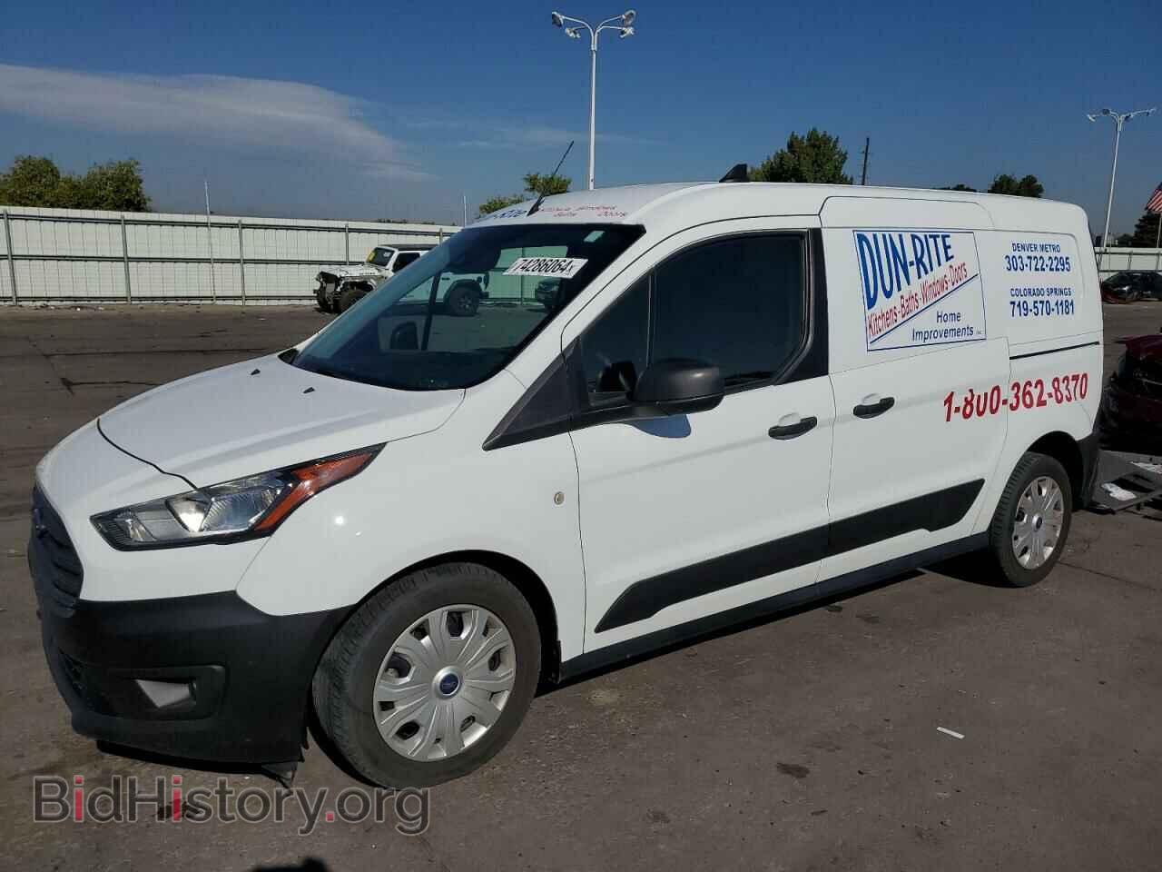 Фотография NM0LS7E22L1473730 - FORD TRANSIT 2020