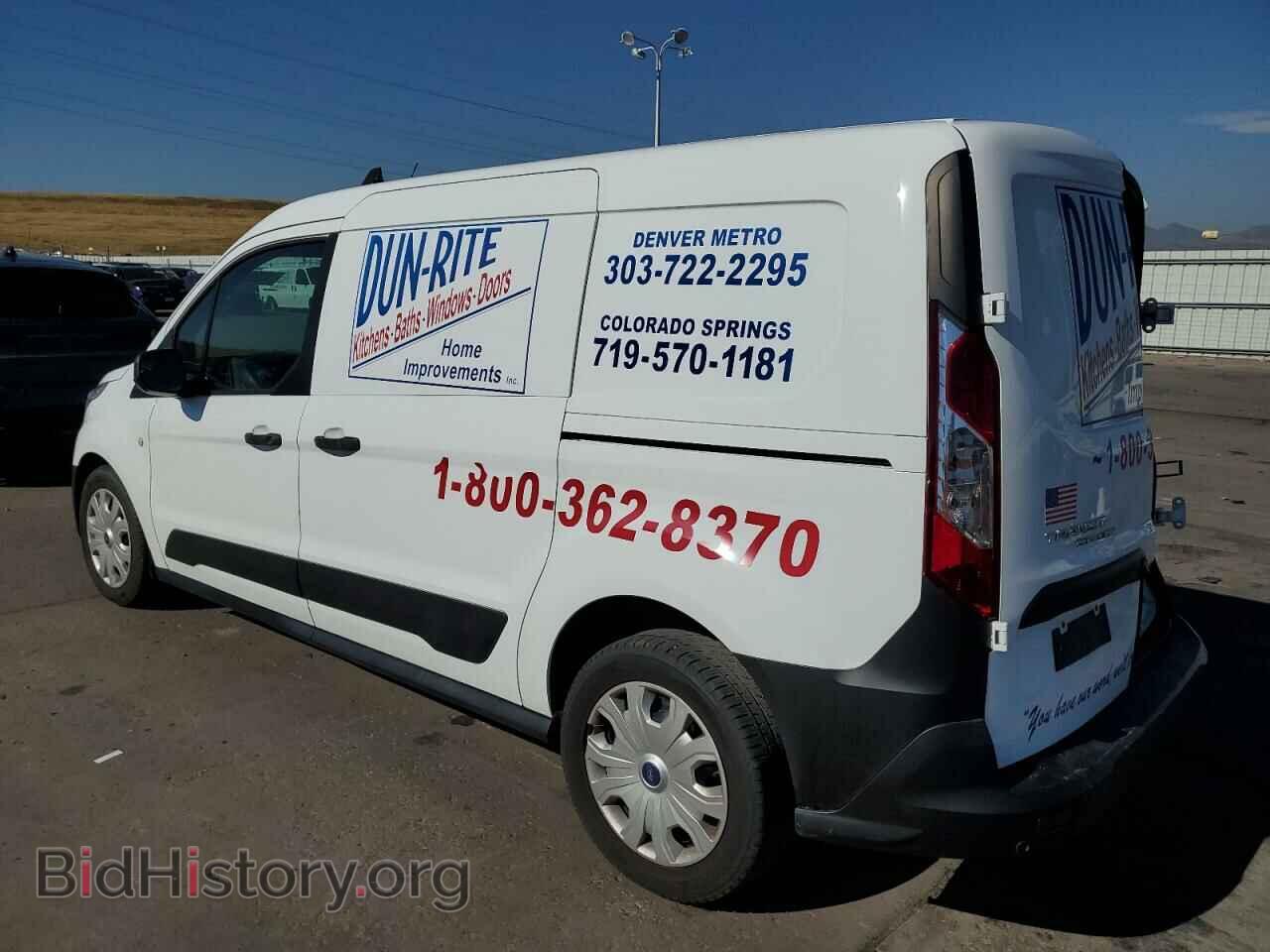 2020 FORD TRANSIT - VIN: NM0LS7E22L1473730 - Фото 2