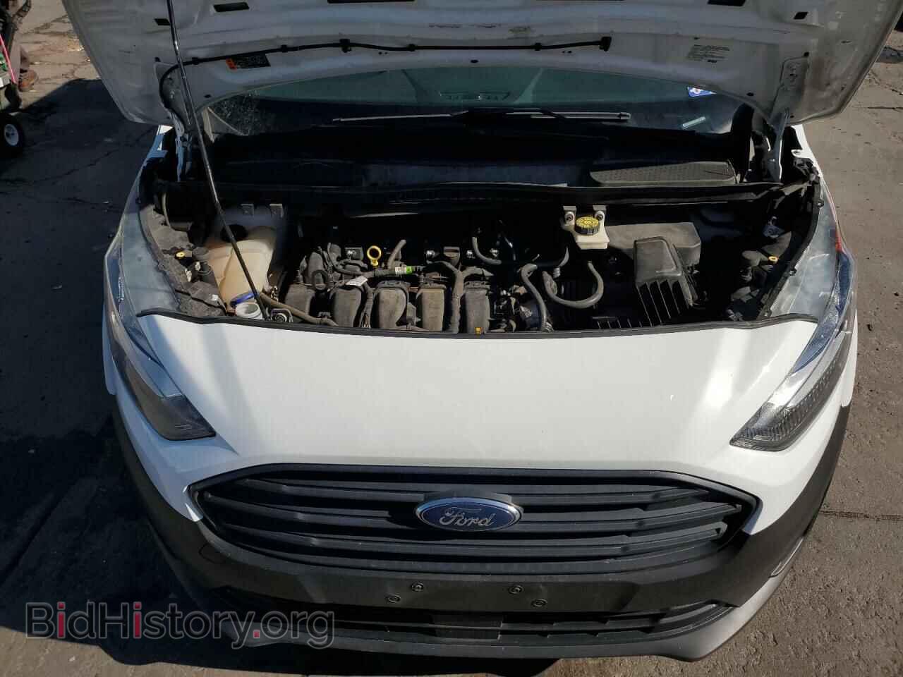 2020 FORD TRANSIT - VIN: NM0LS7E22L1473730 - Фото 12
