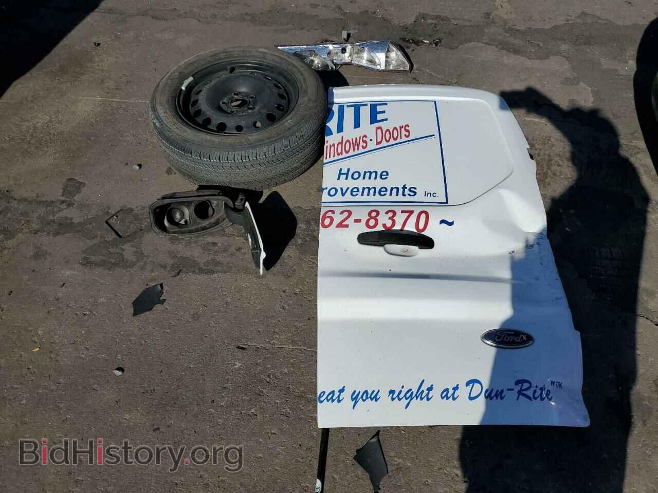 2020 FORD TRANSIT - VIN: NM0LS7E22L1473730 - Фото 13