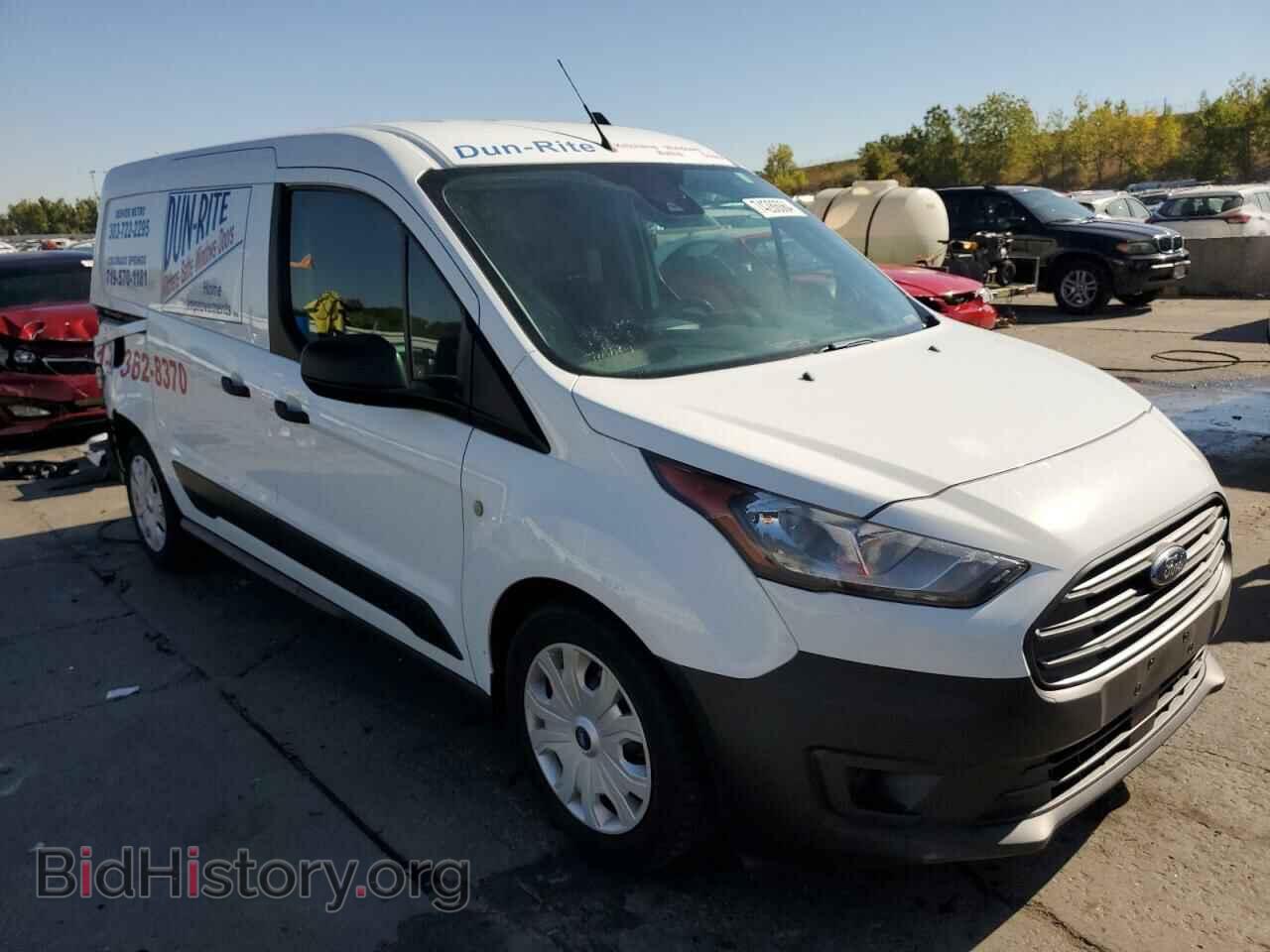 2020 FORD TRANSIT - VIN: NM0LS7E22L1473730 - Фото 4